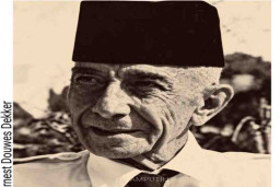 Danudirja Setiabudi Penggagas Nama Nusantara