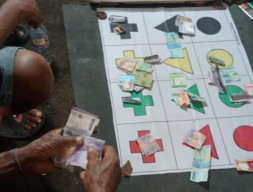 Marak Aktivitas Judi Cap Ceki dan Dadu di Desa Klurak Sidoarjo