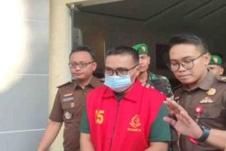Mantan Plt Diskominfo Nganjuk Dipenjara Usai Terima Gratifikasi Rp 840 Juta