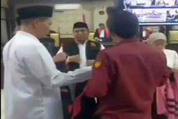 Dedy Dwi Setiawan dan 4 Pelaku Terbukti Korupsi Sosraperda DPRD Jember