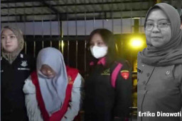 Ertika Dinawati, Kabid di Dinas ESDM Jawa Timur Jadi Tersangka Korupsi