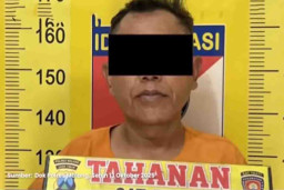Aksi Keji Fadeli Amin, Bunuh Istri Sirinya Lalu Dibakar di Kebun Tebu
