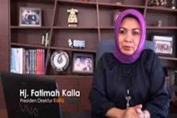 Fatimah Kalla di Balik Mengguritanya Kalla Group