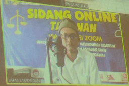 Direktur PT Garda Tiga Pilar Bikin Proyek Fiktif, Tipu Warga Dermolemahbang