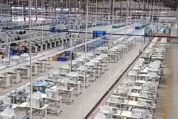 Persetujuan Fasilitas Kawasan Berikat PT Golden Victory Manufacturies
