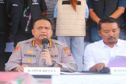 Polresta Samarinda Ungkap Dugaan Penipuan Event Half Marathon