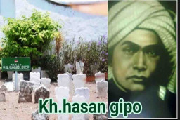 Profil Hasan Gipo Ketua Umum Nahdlatul Ulama yang Pertama