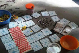 Sumadi Dipenjara Karena Perjudian Bingo di Desa Prampelan