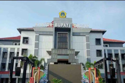 Anggaran Miliaran Rupiah dari APBD Gresik Mengalir ke Kejari