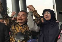 Dasar Hukum Roy Suryo dan dr Tifa Ditangguhkan Penahanan