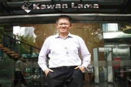 Kisah Getir Kuncoro Wibowo Dirikan Kawan Lama Group