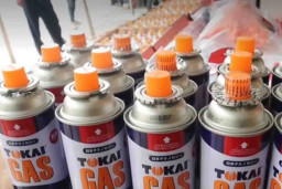 2 Pelaku Oplos LPG di Desa Kepuh Kiriman Sidoarjo Divonis 2 Tahun Penjara
