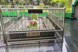 Mbah Lowo Ijo Pendiri Pesantren Cangaan