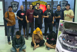 Kronologi Komplotan Begal dari Sampang Memeras Sopir Mobil Rental Pasuruan