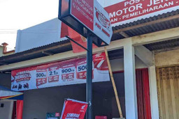 Oknum Sales Dealer MPM Motor Gelapkan Uang Customer untuk Judi Online