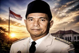 Kisah Sutan Muhammad Djosan Nyaris Dilupakan Sejarah