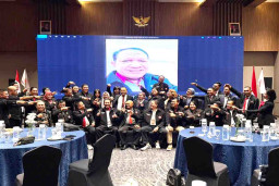 Aloysius Alwer Terpilih Jadi Ketua BPC PERADIN Sidoarjo Secara Aklamasi
