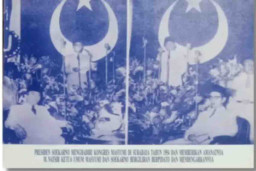 Panas Dingin Hubungan Natsir dan Soekarno