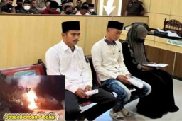 Ya Allah Tolong, Teriakan Munahah di Akhir Hidup Usai Clurit Bacok Tubuhnya