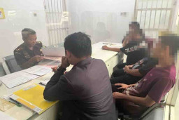3 Pelaku Oplos LPG Subsidi di Nganjuk Divonis 11 Bulan Penjara