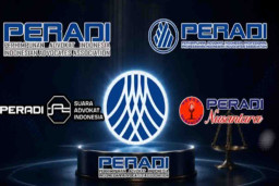 Ada 5 Nama PERADI dalam Organisasi Advokat