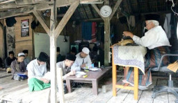Kisah Pondok Pesantren Tanpa Nama di Kediri