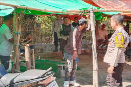 Polsek Asakota Bubarkan Aktivitas Judi Sabung Ayam di Lewi Jambu