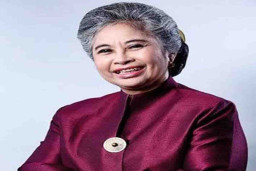 Shanti Lasminingsih Anak Raja Kapal Indonesia