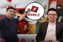Kisah The Kim Hai dan Rudy Darwin Swigo Dirikan Ekspedisi SiCepat