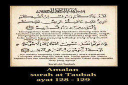 2 Ayat Al Quran yang Mempunyai Segudang Khasiat