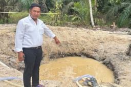 Polres Tebo Tetapkan 3 Orang Jadi Tersangka Tambang Emas Ilegal