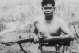Pangdam Menodong Pistol, Tjilik Riwut Berkata Kalau Berani Tembak Saya