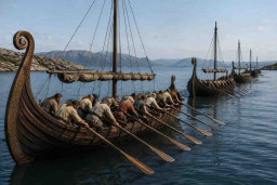 Mengenal Gerakan Viking Row