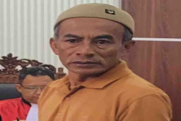 Ahmad Subhan Palsukan Surat Karantina untuk Bawa Tanaman Hias ke NTB