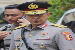 Profil Komjen Albertus Rachmad Wibowo