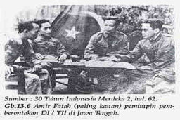 Sejarah Perjuangan Amir Fatah Melawan Belanda
