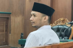 Kredit Motor di Summit Otto Finance, Baihaqi Mujahidin Dihukum 1 Tahun