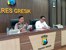 Polsek Balongpanggang Amankan 4 Penyalahguna Narkoba