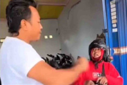 Misdi Dipidana Usai Selipkan Uang Mainan untuk Beli Motor di Bang Jago