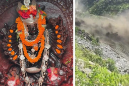 Bencana di Nepal dan Peringatan dari Dewi Palanchok Bhagwati