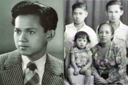 Riwayat Hidup BJ Habibie yang Penuh Rintangan
