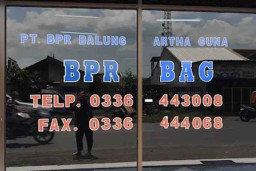 Niat Bantu Teman, Lukmanul Hakim Terjerat Hutang di BPR Artha Guna Jember