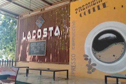 Cafe Lacosta Jadi Tempat Perjudian Billiard