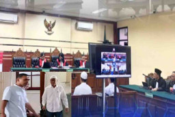 Supriyanto dan Tendy Soewadji Korupsi Anggaran Penanganan Banjir di Pacitan