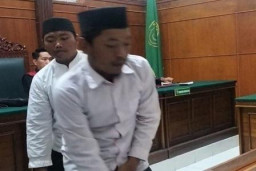 Calo di Satpas Sidoarjo Alih Pekerjaan Jadi Pembuat SIM Palsu