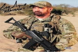 Craig Sawyer, Pengawal Udara Federal Amerika Serikat