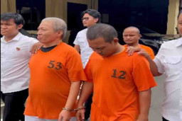 3 Debt Collector Perampas Pajero di Mojokerto Divonis 3 Tahun 6 Bulan Penjara