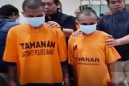 Pembunuhan di Gondanglegi Malang, M Haidir Ali Divonis 4 Tahun Penjara