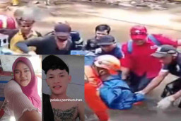 Akhir Hidup Hanifa Mufidatuz Zahro di Tangan Yohanes Deby Febriansyah
