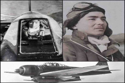 Hiroyoshi Nishizawa, Pilot Jepang dengan Julukan Iblis